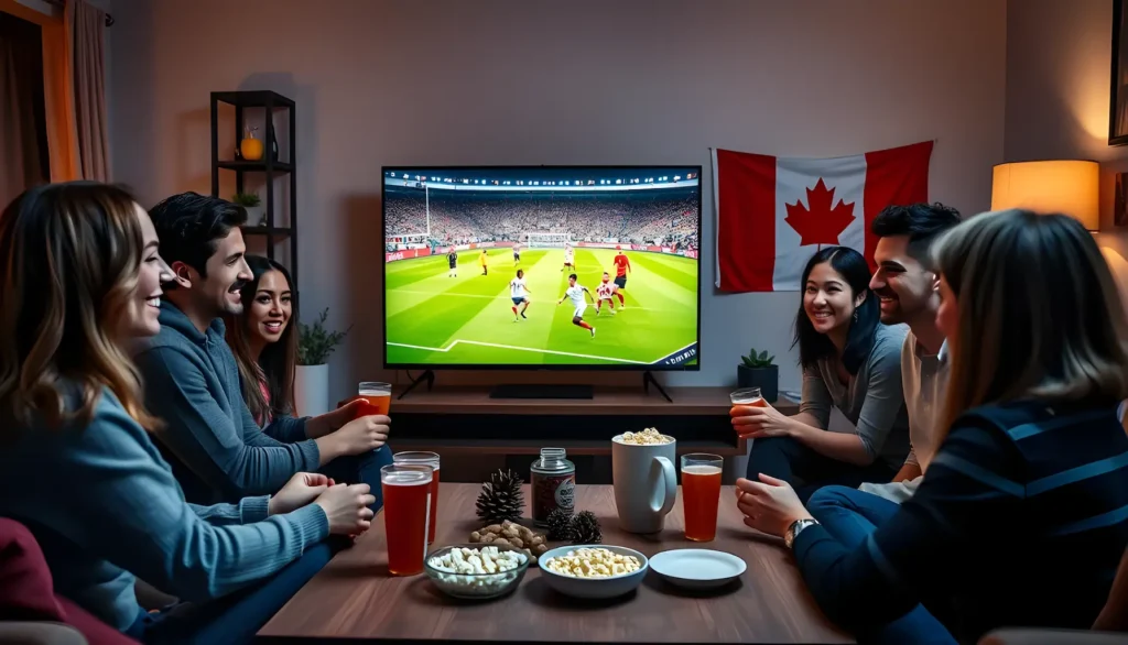 Best IPTV Providers in Canada for 2024