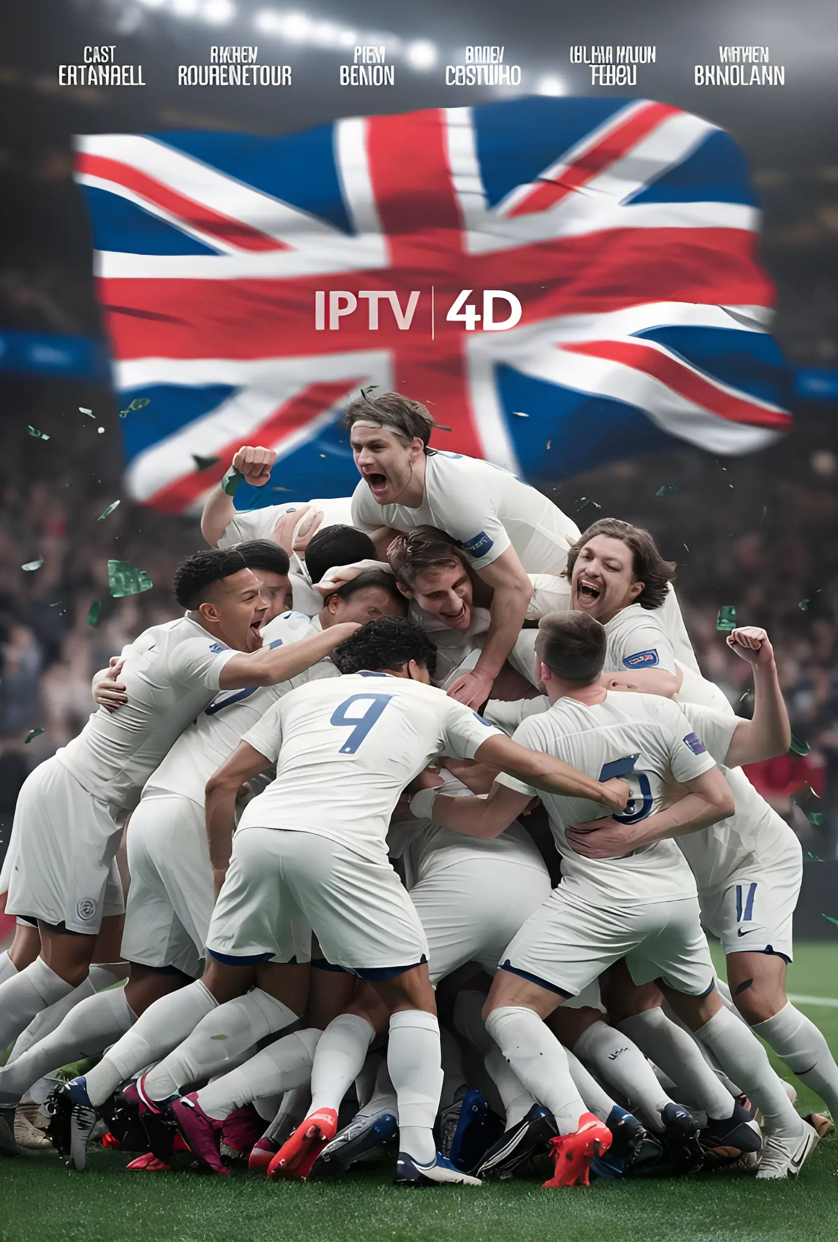 IPTV 4D UK 2