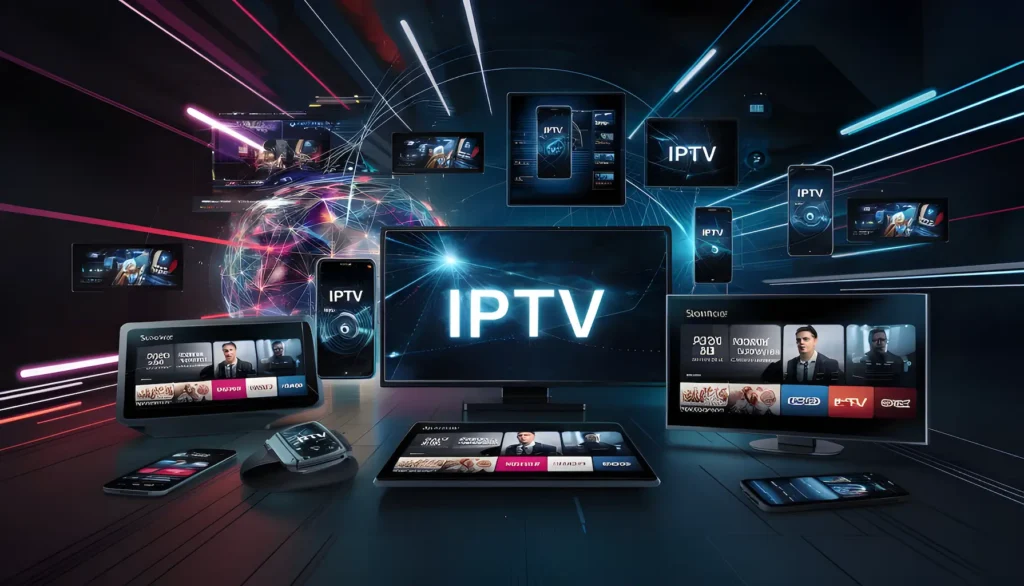 IPTV 4D Features