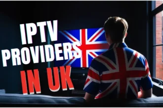 IPTV PROVIDER UK