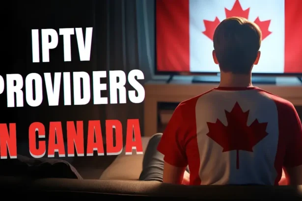 IPTV PROVIDER canada