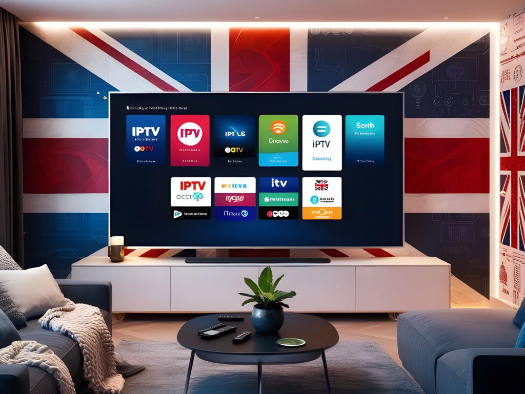 IPTV Providers UK 5