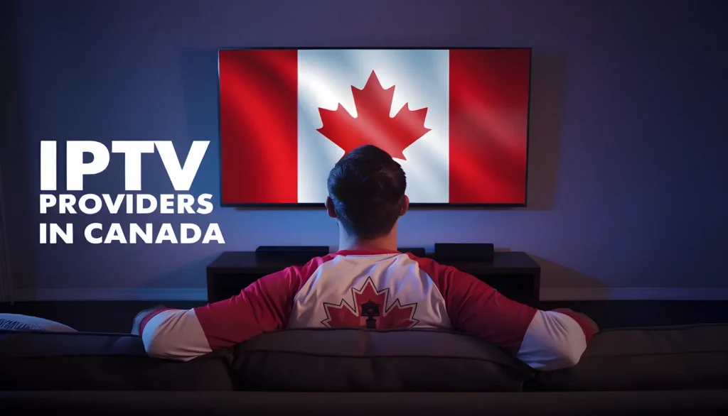 Premium IPTV Canada